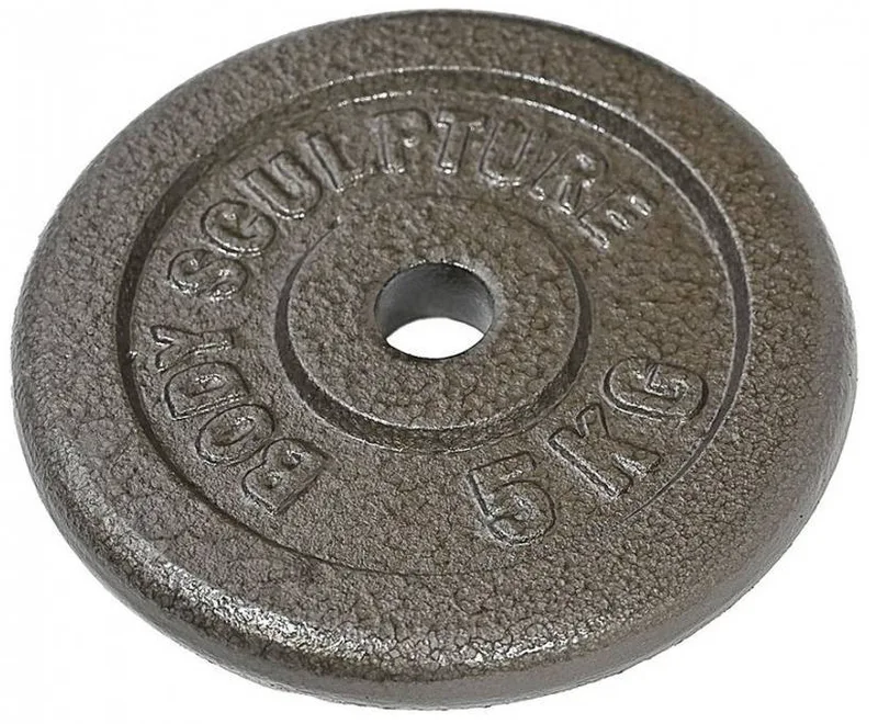 ΔΙΣΚΟΣ ΜΕΤΑΛΛΙΚΟΣ BODY SCULPTURE BW-200G (5 KG)