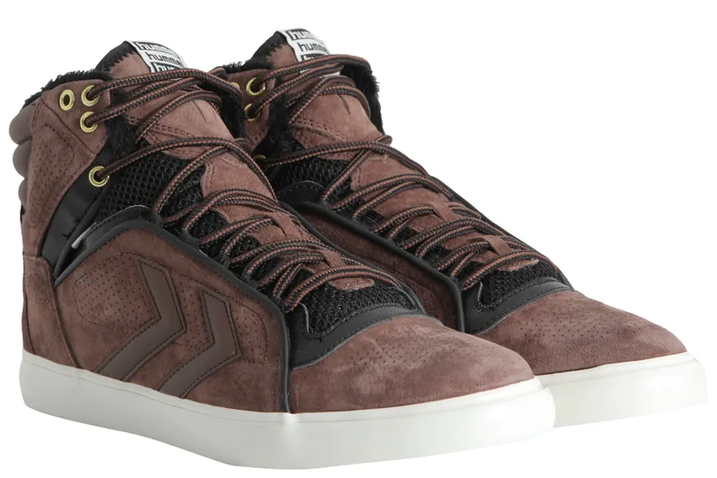 Sneaker Hummel Ball Premium High 63452-8197 Ανδρικό