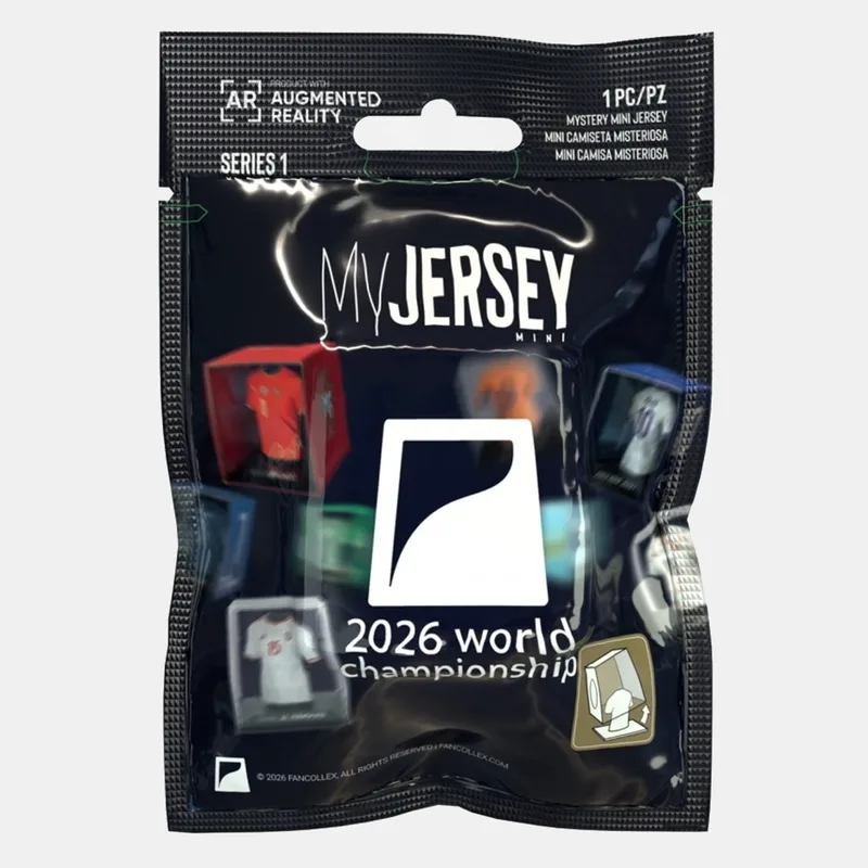 FanCollex MyJersey:2026 World Championship Mini Bl (9000292563_1523)