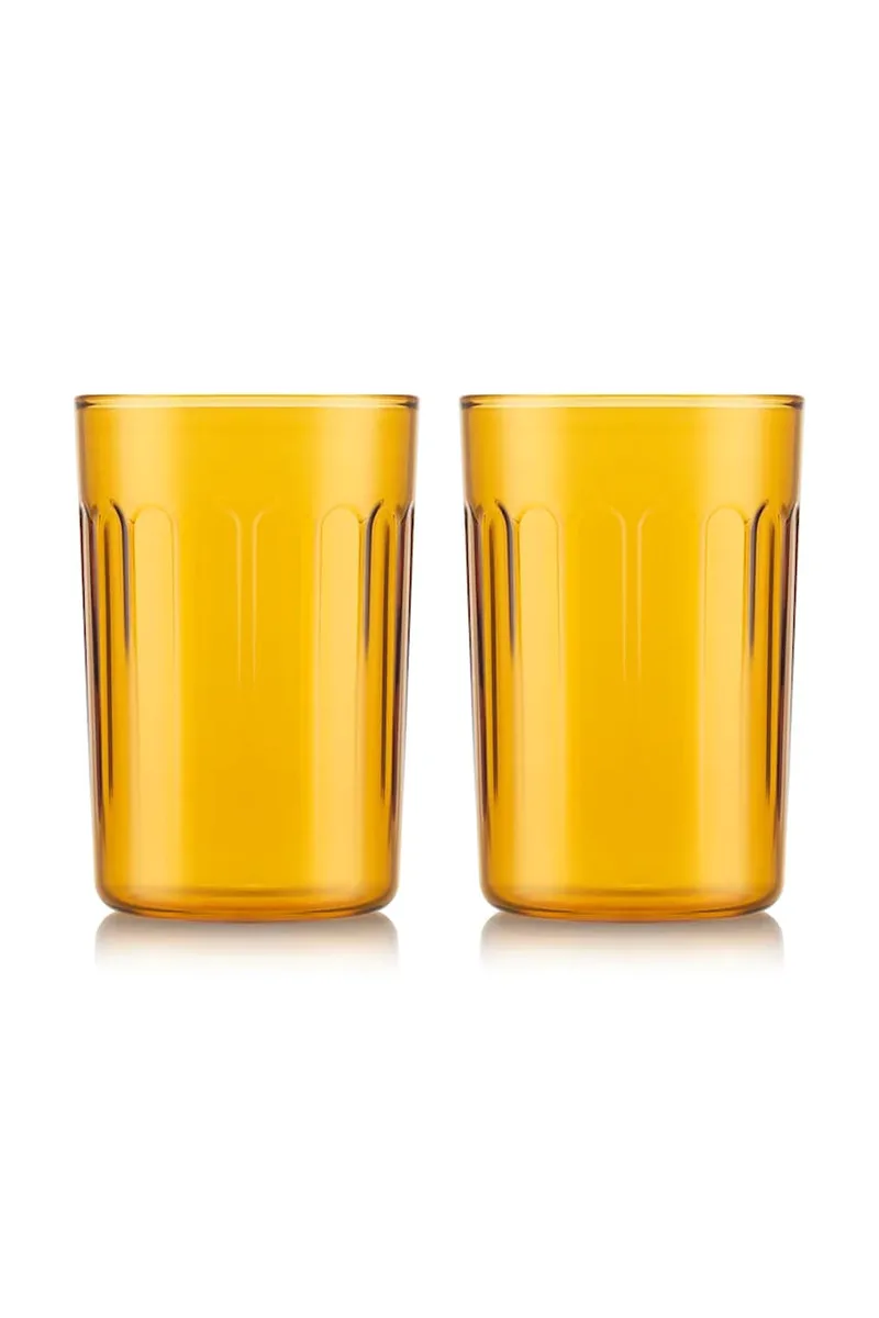 Bodum σετ ποτηριών από βοριοπυριτικό γυαλί 0,5 l