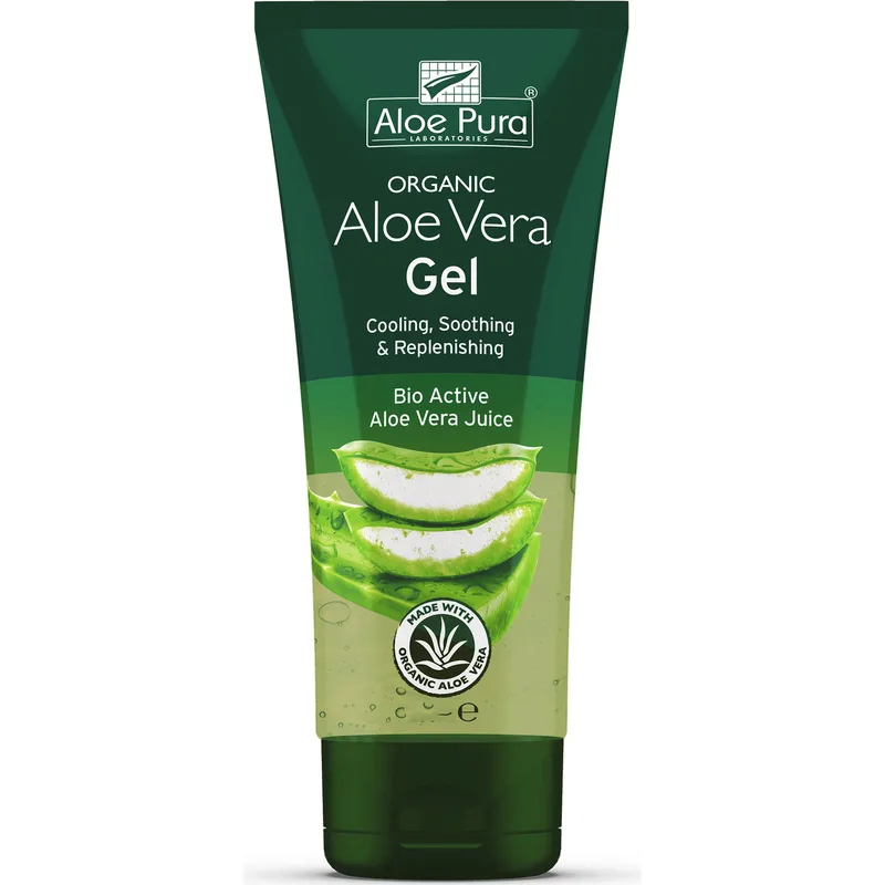 Optima Aloe Vera Gel Αλόη Βέρα για την Ανακούφιση, Ενυδάτωση & Περιποίηση του Ξηρού & Ερεθισμένου Δέρματος 100ml