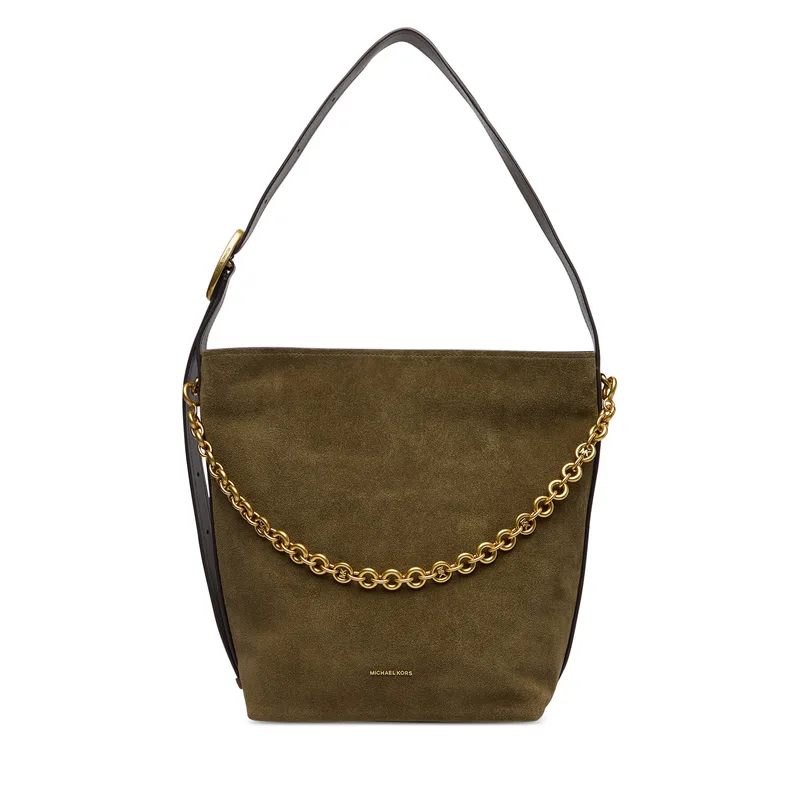 Τσάντα MICHAEL Michael Kors 30T6AUEM8S Πράσινο