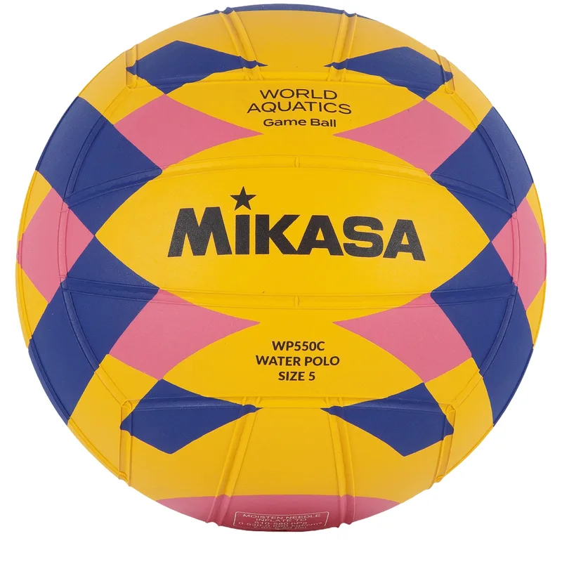 Μπάλα Water Polo Mikasa Wp550C No. 5