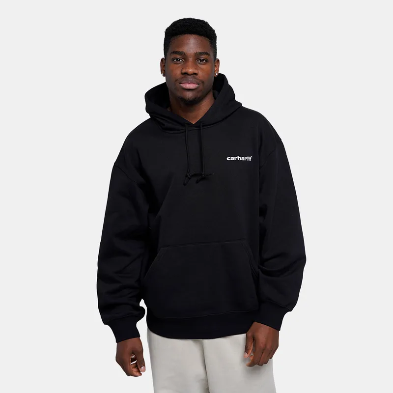Carhartt WIP Caps Unisex Μπλούζα με Κουκούλα (9000255475_1469)