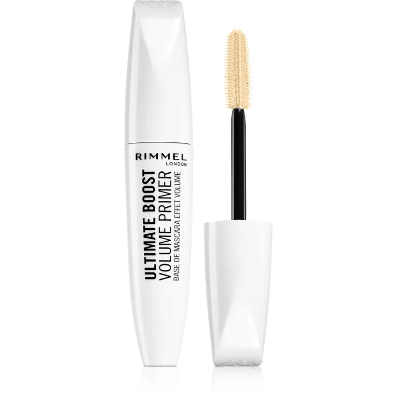 Rimmel Ultimate Boost Volume Primer βάση για μάσκαρα 12 ml