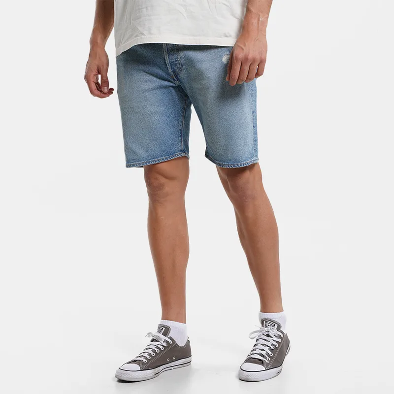 Levis 501 Hemmed Ανδρικό Τζιν Σορτς (9000101410_26103)