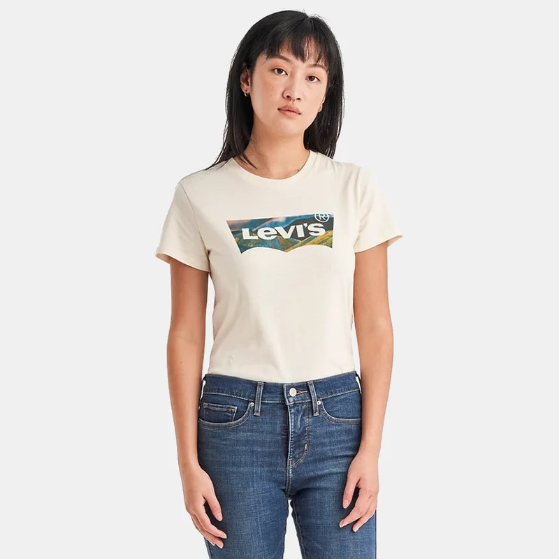 Levi's The Perfect Seasonal Poster Γυναικείο T-shirt (9000135532_26106)