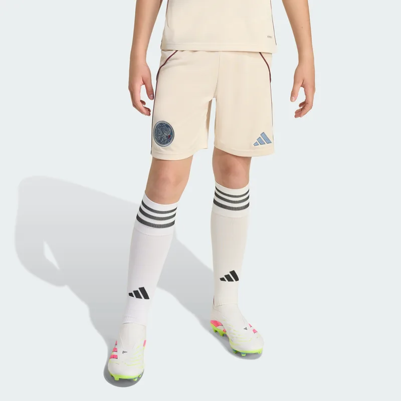 adidas Ajax Amsterdam FC 2025/2026 Third Παιδικό Σορτς Ποδοσφαίρου (9000252058_77244)