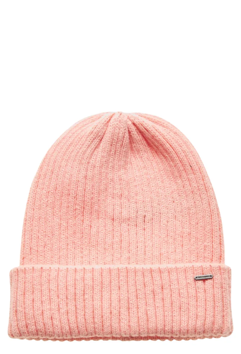 Σκούφος Funky Buddha Γυναικείος Σκούφος FBL010-111-10-DIRTY PINK Γυναικείο