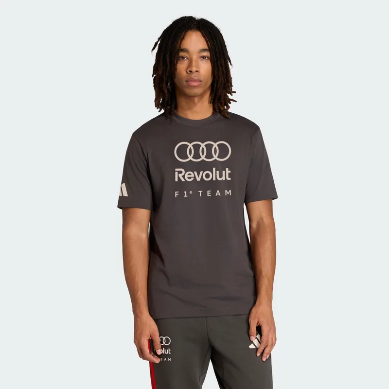 adidas Audi Formula One Teadna Graphic Ανδρικό T-Shirt (9000261756_20911)
