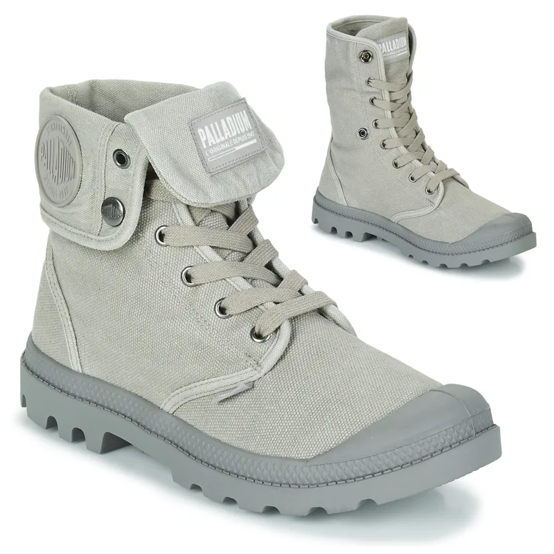 Ψηλά Sneakers Palladium BAGGY CANVAS