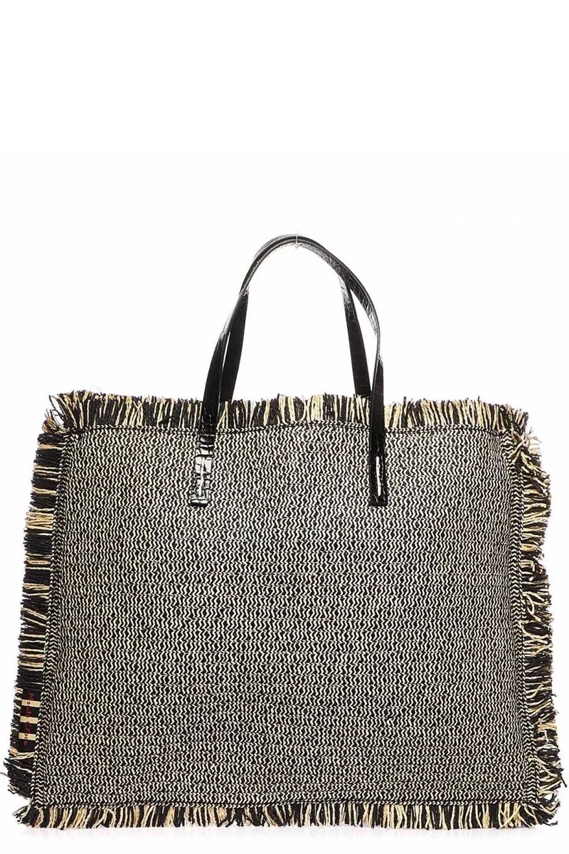 Τσάντα Ώμου Manila Grace Borsa Felicia Big B119ZJ-MD890 Γυναικείο
