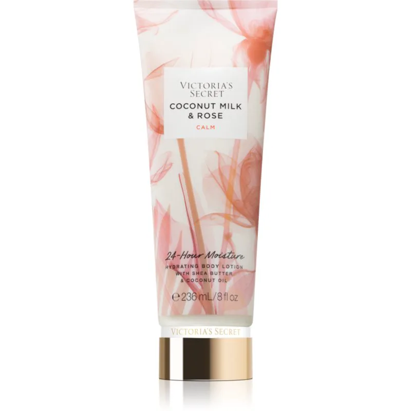 Victoria's Secret Coconut Milk & Rose γαλάκτωμα σώματος για γυναίκες 236 ml