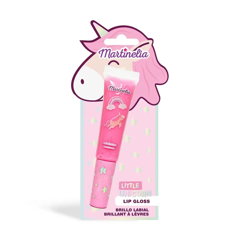Martinelia Lip Gloss 7ml - Little Unicorn