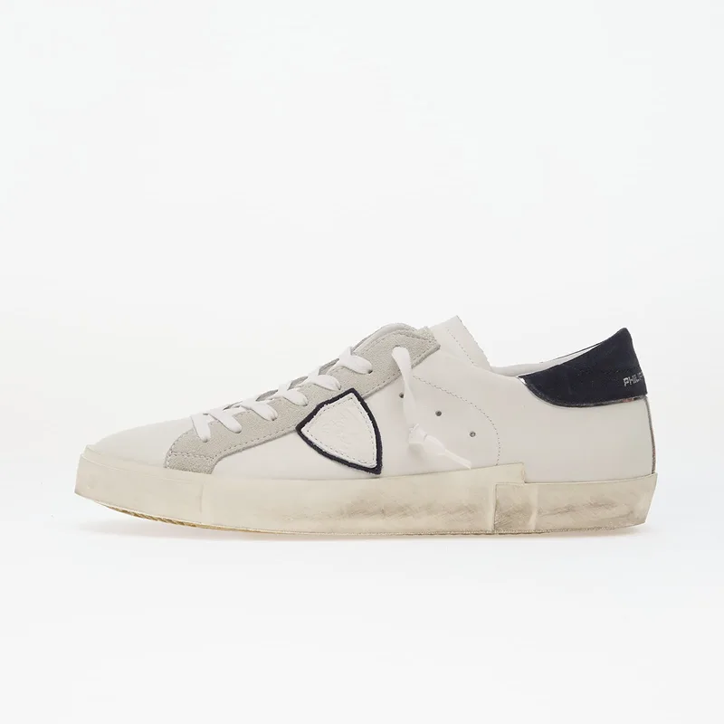 Sneakers Philippe Model Prsx Low Man Mixage Pop/ Blanc Bleu EUR 42