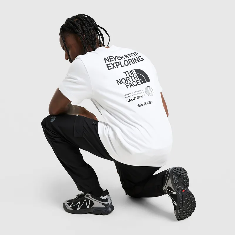 The North Face Tour Graphic Ανδρικό T-shirt (9000263137_26543)