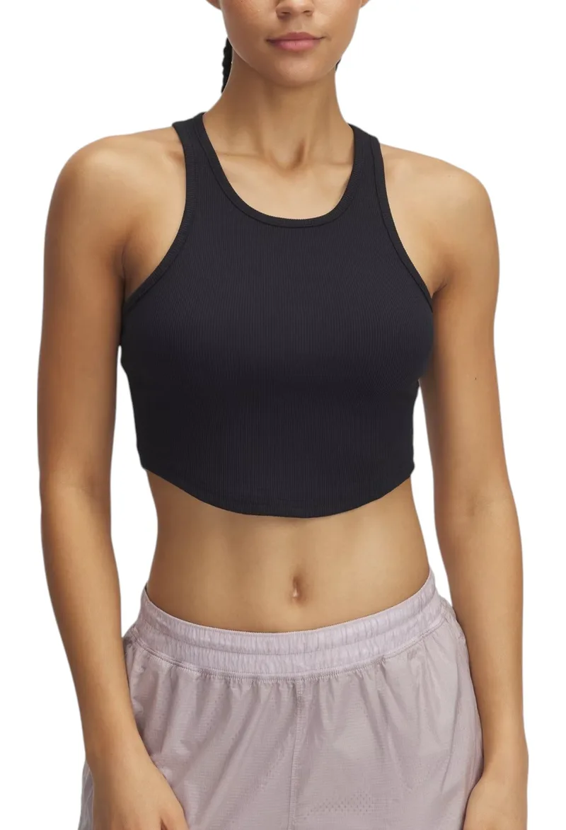Μπλούζα Αμάνικη Under Armour Rival Rib Tank 1389798-001 Γυναικείο