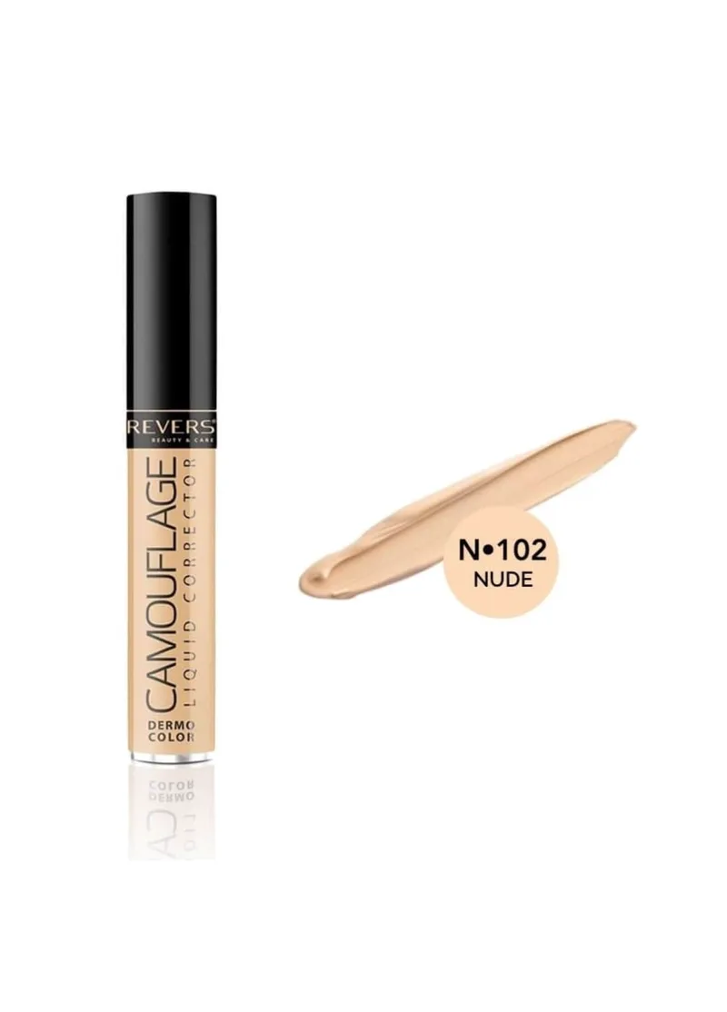 Maybelline & More - Revers Camouflage Liquid Corrector 102 Nude