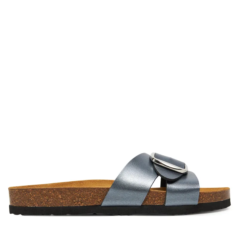 Παντόφλες Dr. Brinkmann 700700-09 Γκρι
