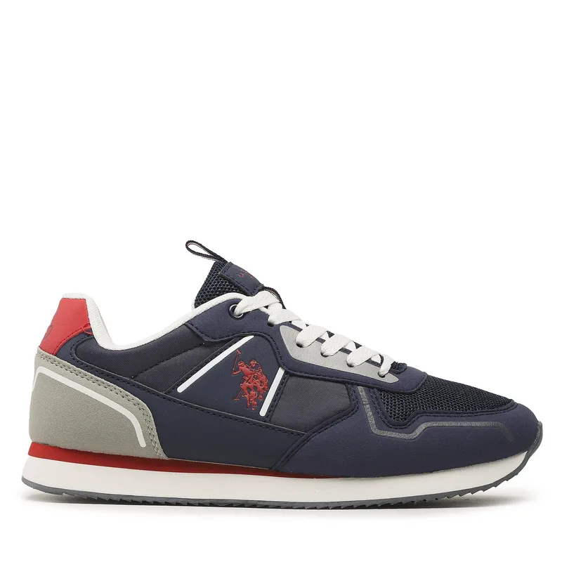 Αθλητικά U.S. Polo Assn. Nobil NOBIL004C Μπλε