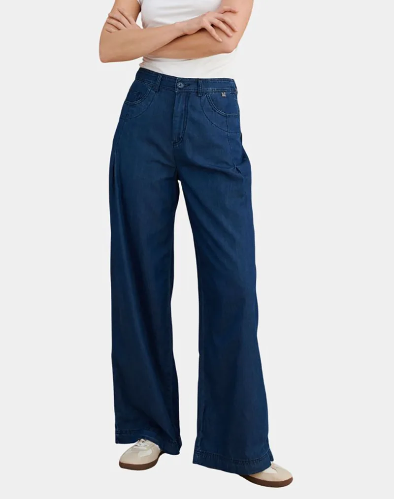 ATTRATTIVO ΠΑΝΤΕΛΟΝΙ 9922983-MPLE DenimDarkBlue