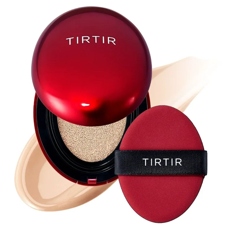 Mask Fit Red Cushion 21N Ivory