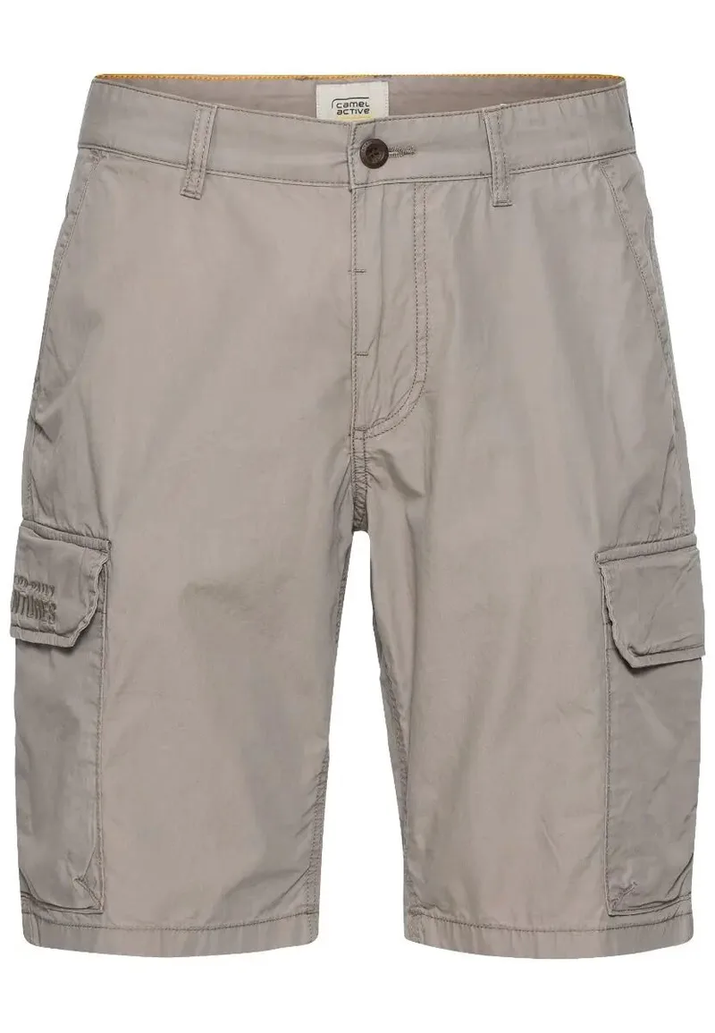 Camel Active Ανδρική Cargo Βερμούδα 496215 Σκούρο Γκρί