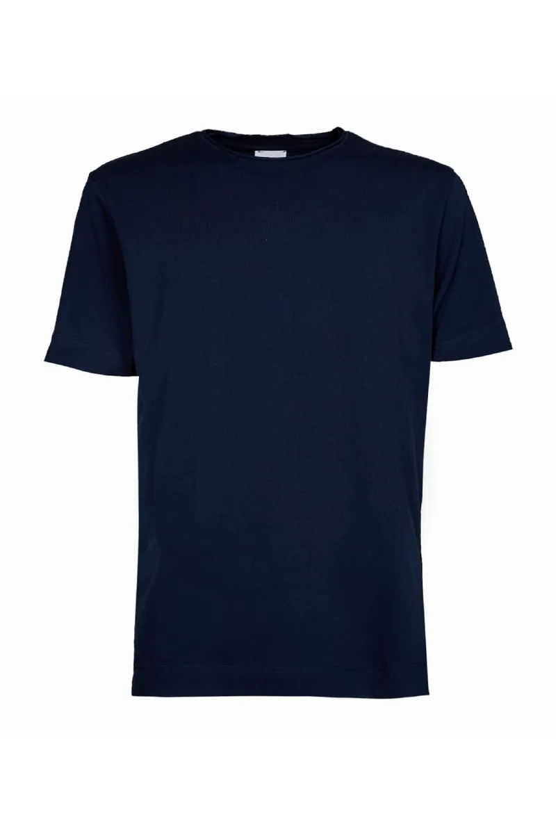 SSEINSE T-Shirts T-Shirt M/M - ΜΠΛΕ-TI2348SS-BLUE