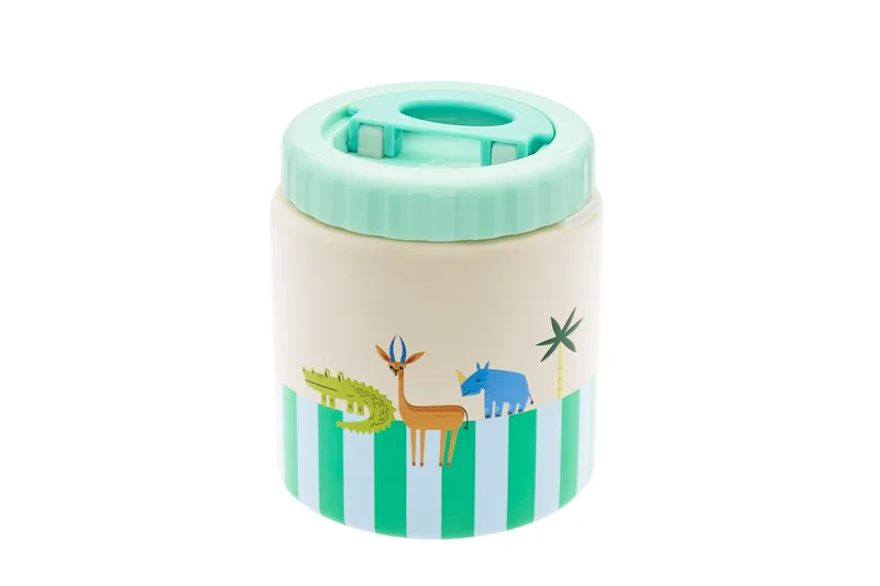 Big Thermo Food 500ml Croc Rock – The Cotton Cloud