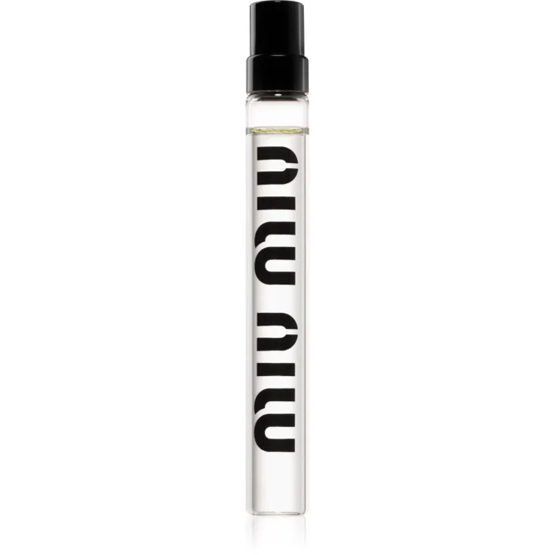 Miu Miu Miutine Eau de Parfum για γυναίκες 10 ml