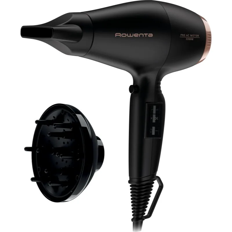 Rowenta Compact Pro+ CV6930F0 πιστολάκι 1 τμχ