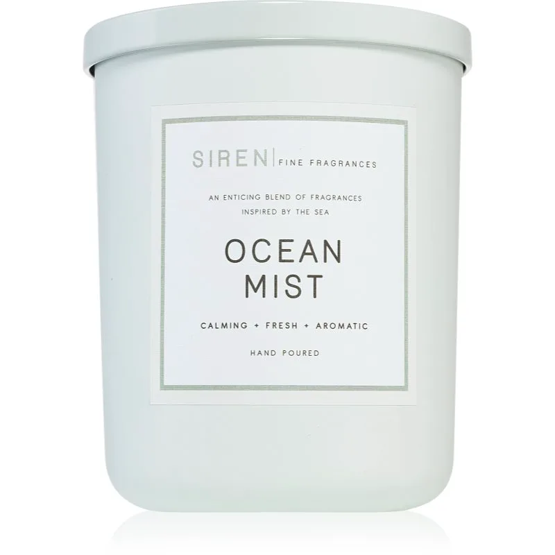 DW Home Siren Ocean Mist αρωματικό κερί 434 γρ