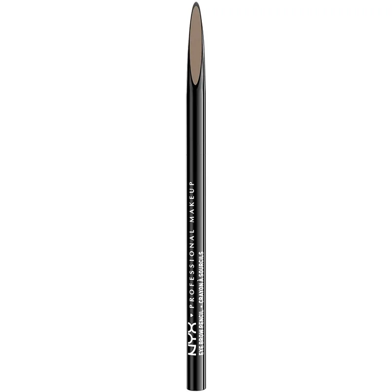 Nyx Professional Makeup Precision Brow Pencil Μολύβι Φρυδιών Διπλής Όψης 0.13gr - Blonde