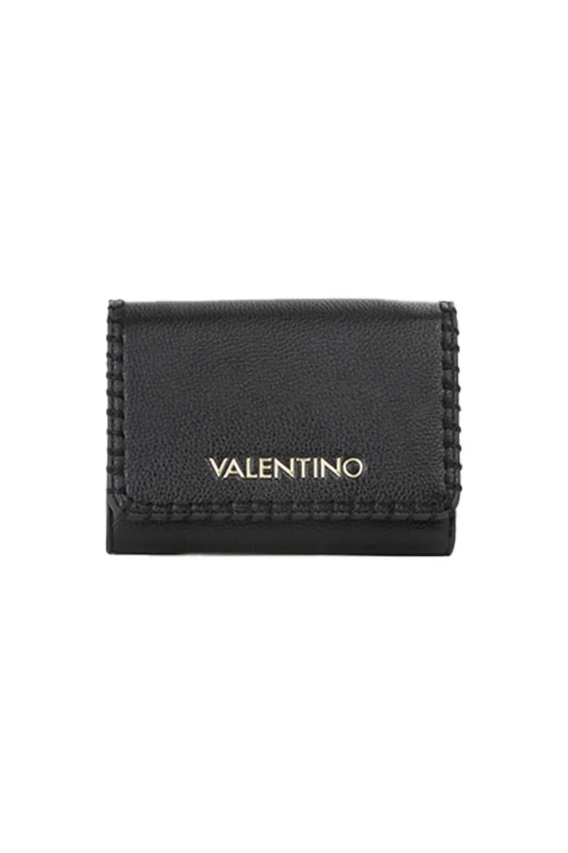 Valentino γυναικείο πορτοφόλι "Aleksandra" - 74LVPS9W943/ALE Μαύρο
