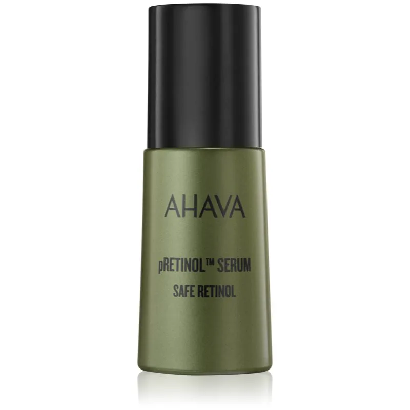 AHAVA Safe Retinol αντιρυτιδικός ορός με ρετινόλη 30 ml