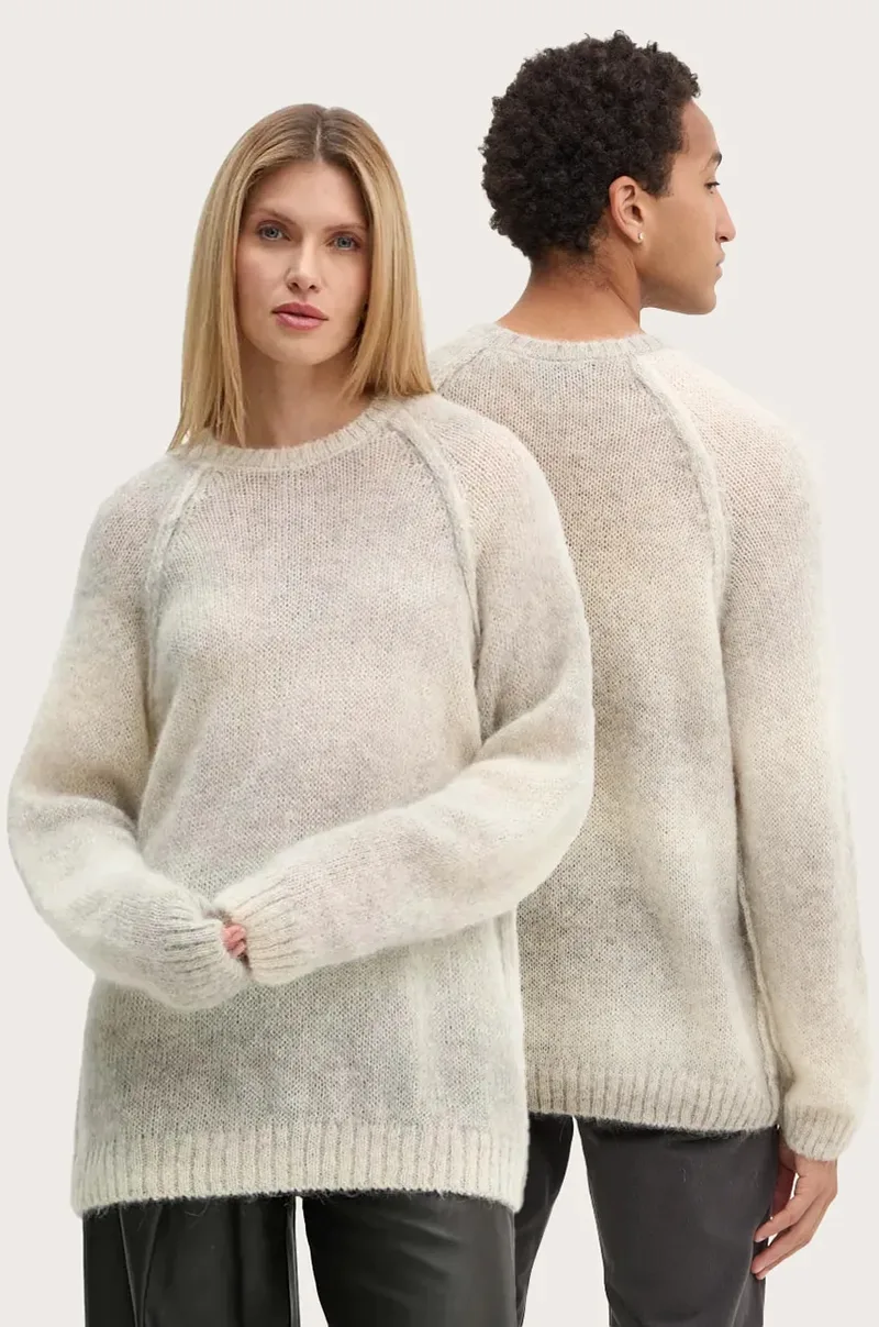 Μάλλινο πουλόβερ A.P.C. pull mavericks