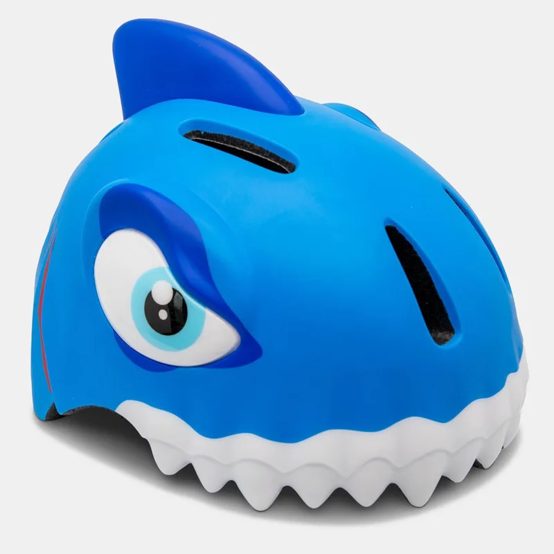 Crazy Safety Shark Παιδικό Κράνος (9000252012_3024)