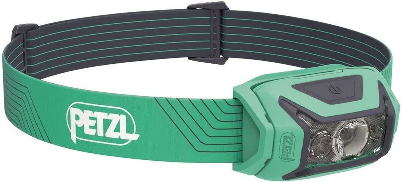 ΦΑΚΟΣ ΚΕΦΑΛΗΣ PETZL ACTIK HEADLAMP ΠΡΑΣΙΝΟΣ