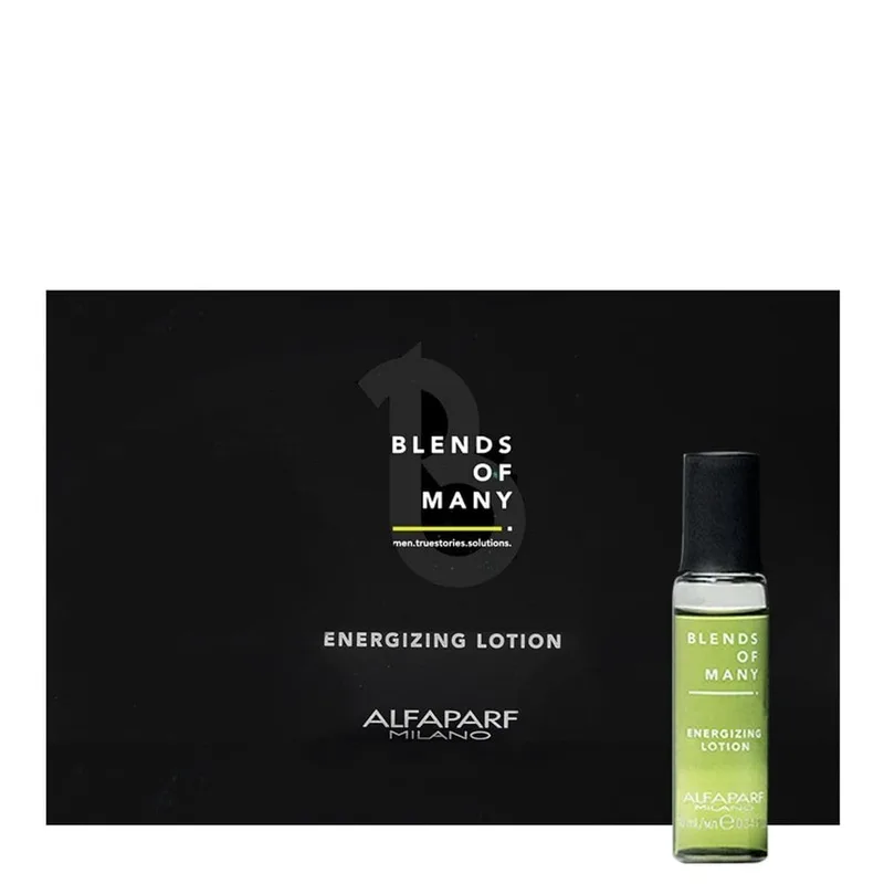 Alfaparf Milano Blends of Many - Energizing Lotion (12x10ml)