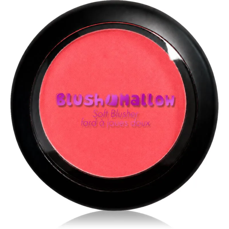 J.Cat Beauty Blush Mallow ματ κρεμώδη ρουζ απόχρωση 110 Just Blushing 4.5 γρ