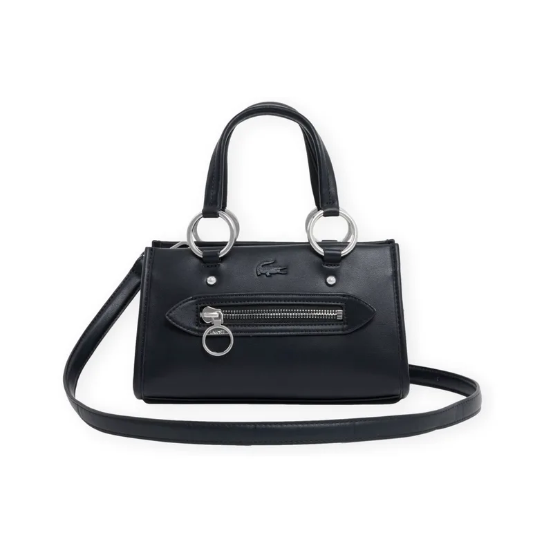 Τσάντες Χειρός Lacoste Small Celys Bag - Noir