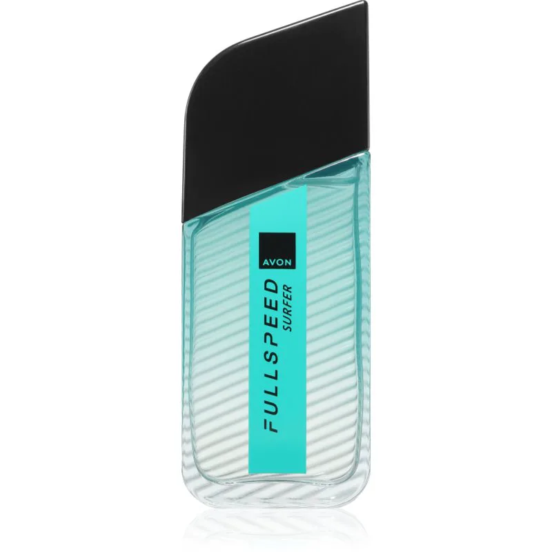 Avon Full Speed Surfer Eau de Toilette για άντρες 100 ml