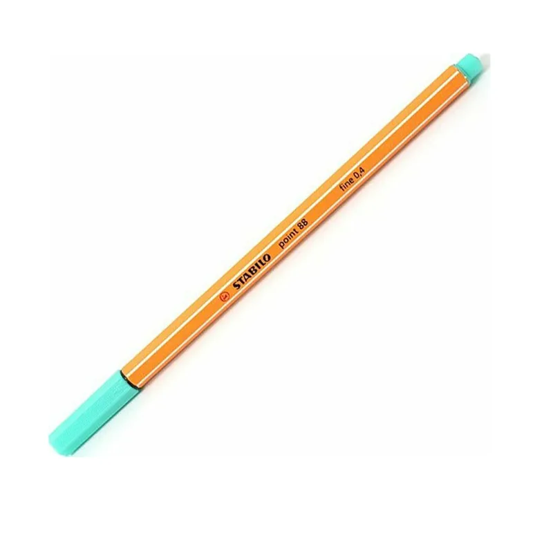 Stabilo Μαρκαδοράκι Point 88 /13 Fine 0.4 Ice Green