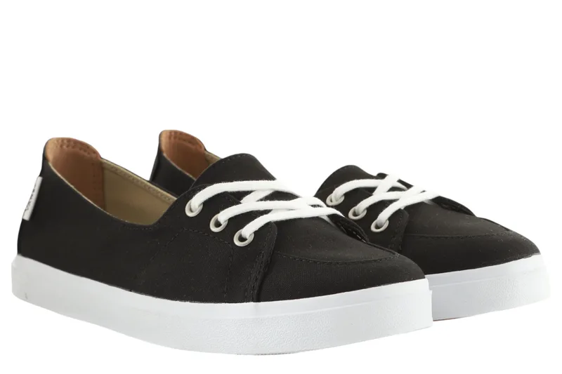 Sneaker Vans Low Palisades VN0A38IDBLK1-Black Γυναικείο