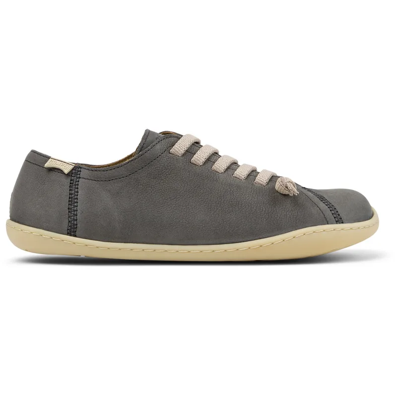 CAMPER Peu - Casual παπούτσια Για Γυναικεία - Γκρι, Μέγεθος 41, Suede