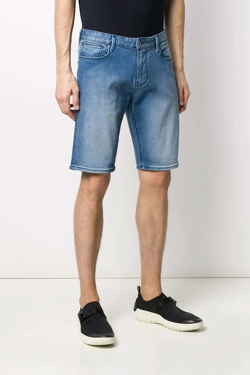 Emporio Armani - Βερμούδα Ανδρική 3H1PA61D4DZ-0941