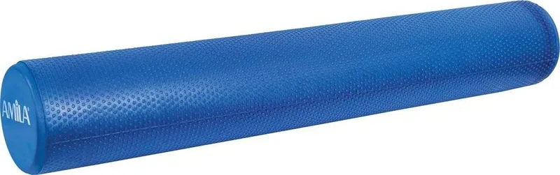 ΚΥΛΙΝΔΡΟΣ ΙΣΟΡΡΟΠΙΑΣ AMILA FOAM ROLLER PRO ΜΠΛΕ (15 X 90 CM)