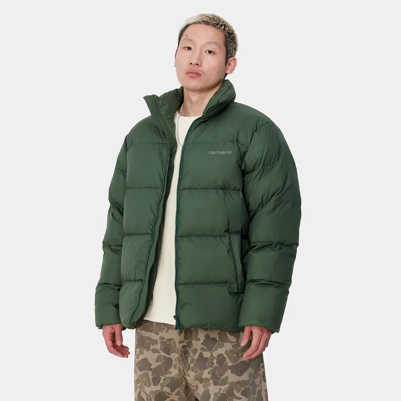 Carhartt WIP Springfield Unisex Puffer Μπουφάν (9000185312_77379)