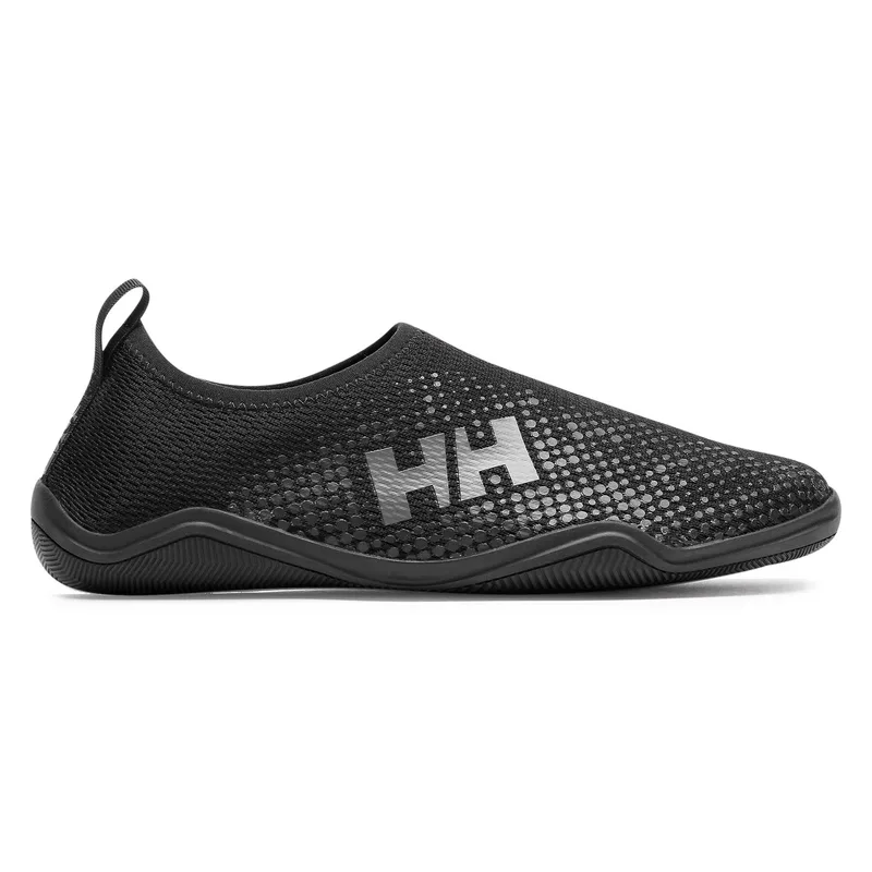 Παπούτσια για Θαλάσσια Σπορ Helly Hansen Crest Watermoc 11555 990 Μαύρο