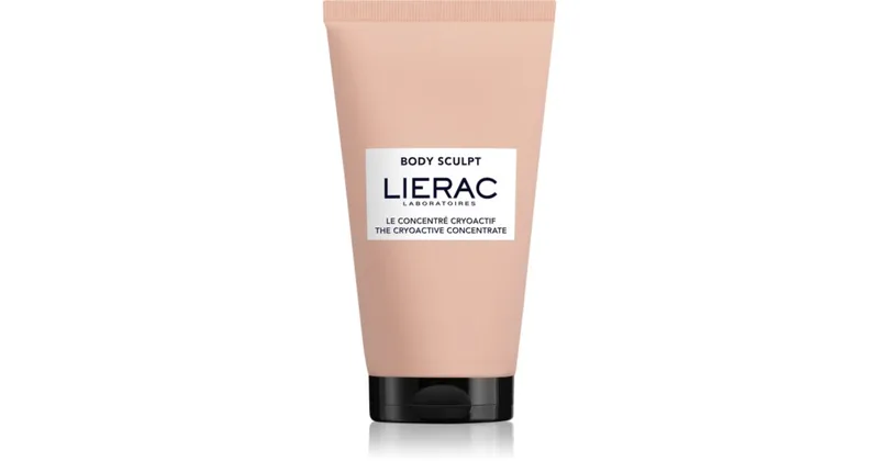 Lierac Sculpt The Cryoactive Concentrate - Cryoactive Anti-Cellulite Gel - 150Ml